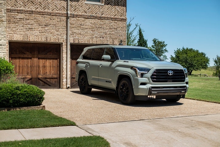 2023 Toyota Sequoia