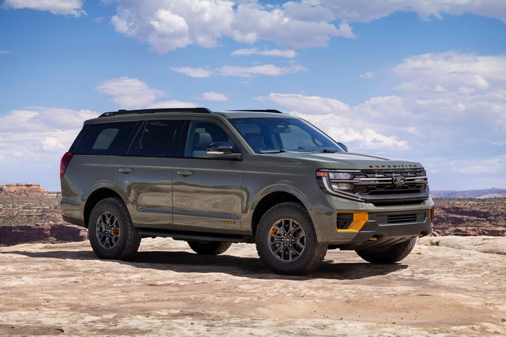 2025 Ford Expedition