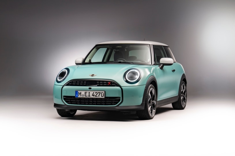 2025 MINI Cooper