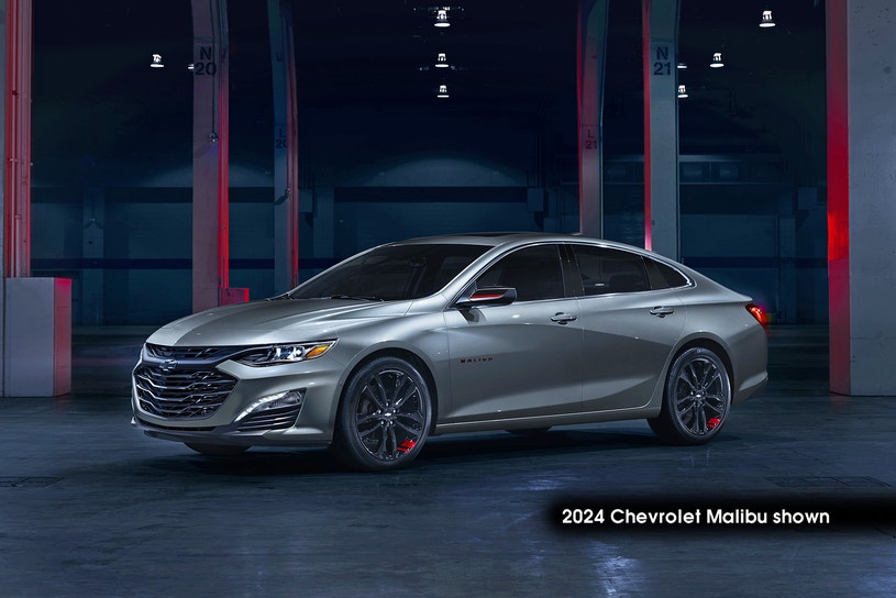 2025 Chevrolet Malibu