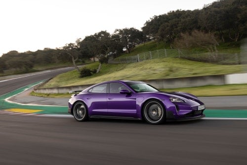 Porsche shop taycan autoblog