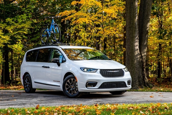 2024 Chrysler Pacifica Price, Reviews, Pictures & More