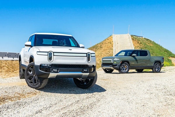 Tested: 2023 Rivian R1T Performance Dual-Motor Hits 60 MPH Before You Finish Reading This Title