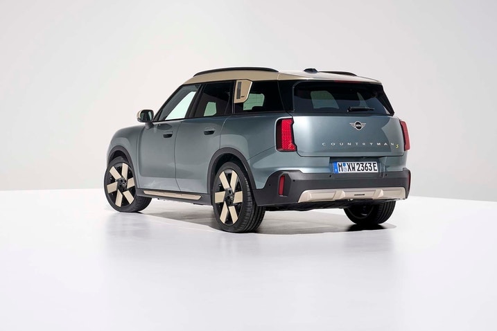 2025 Mini Countryman SE