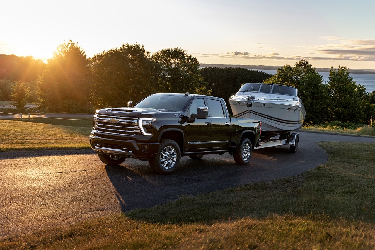 2024 Chevrolet Silverado 2500HD