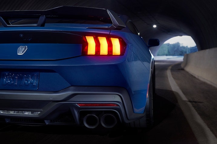 2024 Ford Mustang Dark Horse Exterior detail