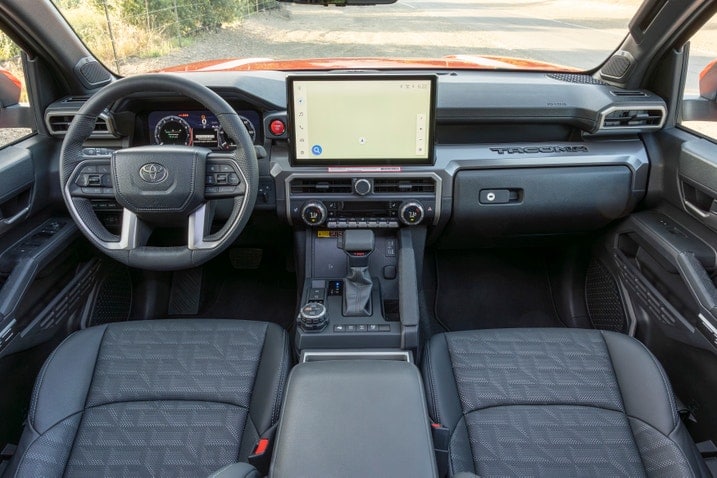 Edmunds long-term 2024 Toyota Tacoma TRD Off-Road