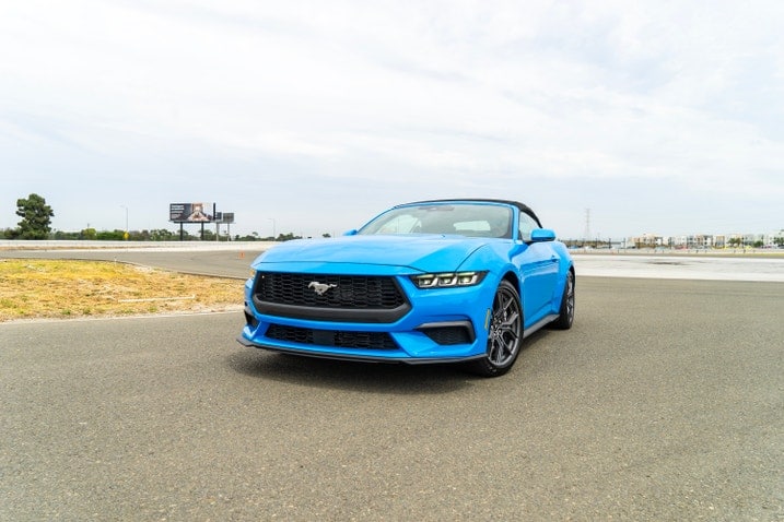 2024 Ford Mustang EcoBoost