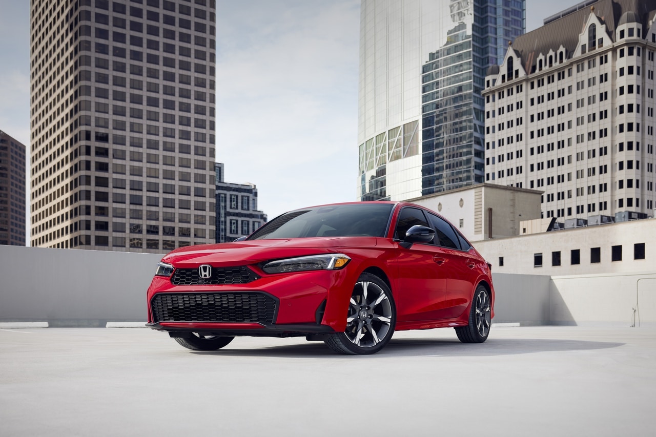 2025 Honda Civic Prices, Reviews, and Pictures | Edmunds