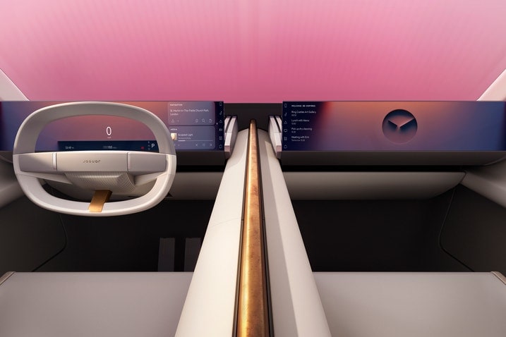 Design Vision Screen deployed