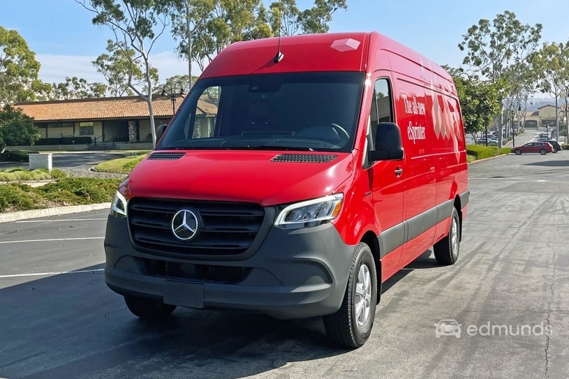 2024 Mercedes-Benz eSprinter