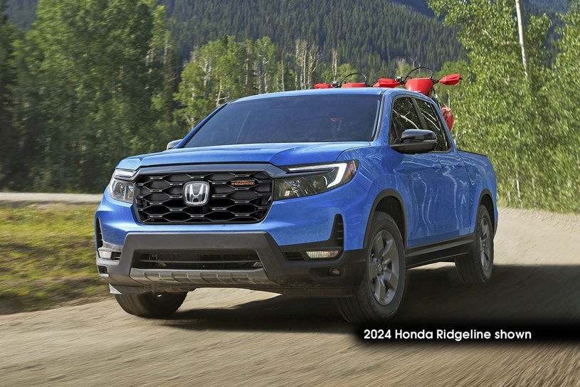 2025 Honda Ridgeline