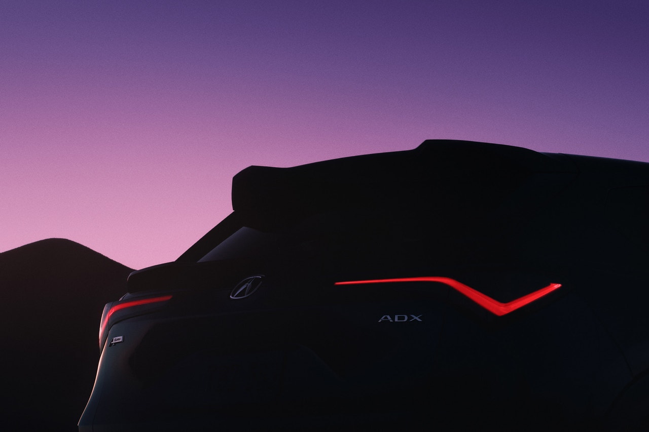 2025 Acura ADX Prices, Reviews, and Pictures Edmunds