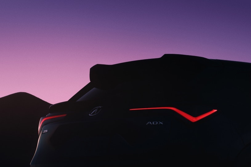 2025 Acura ADX Prices, Reviews, and Pictures Edmunds