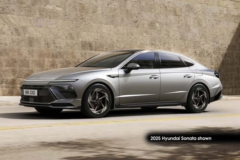 2026 Hyundai Sonata