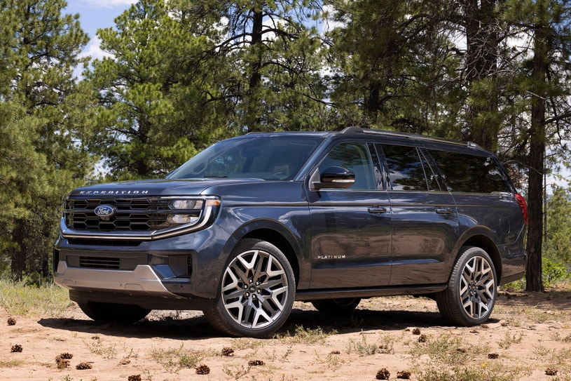 2025 Ford Expedition Prices, Reviews, and Pictures Edmunds