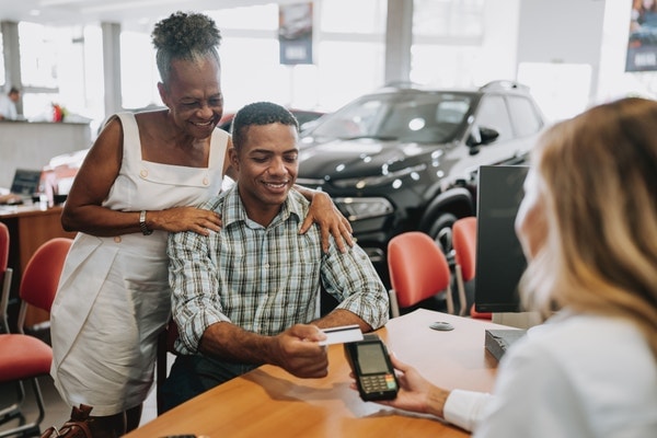 Can You Buy a Car With a Credit Card?