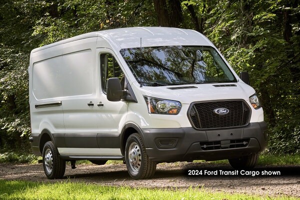 transit van valuation
