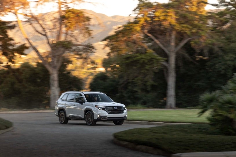 2025 Subaru Forester Prices, Reviews, and Pictures Edmunds