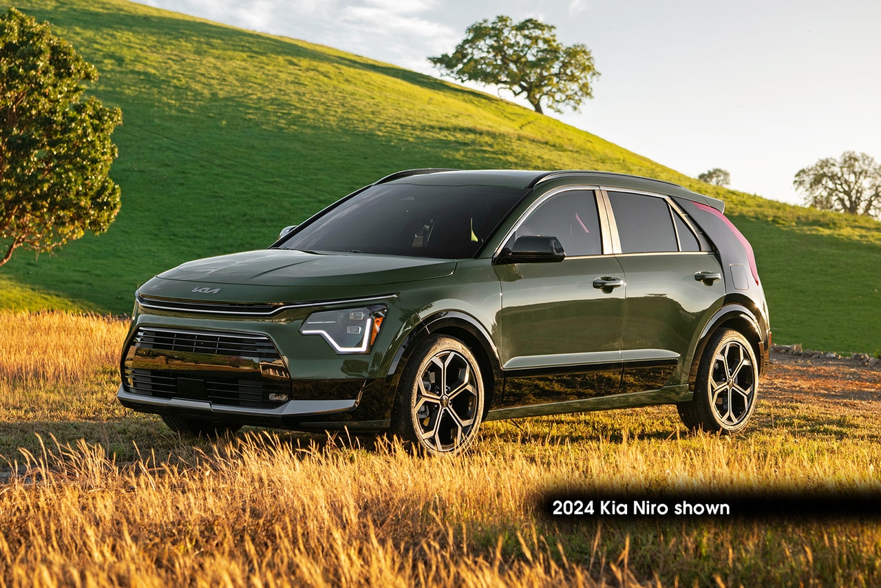 2025 Kia Niro Prices, Reviews, and Pictures Edmunds