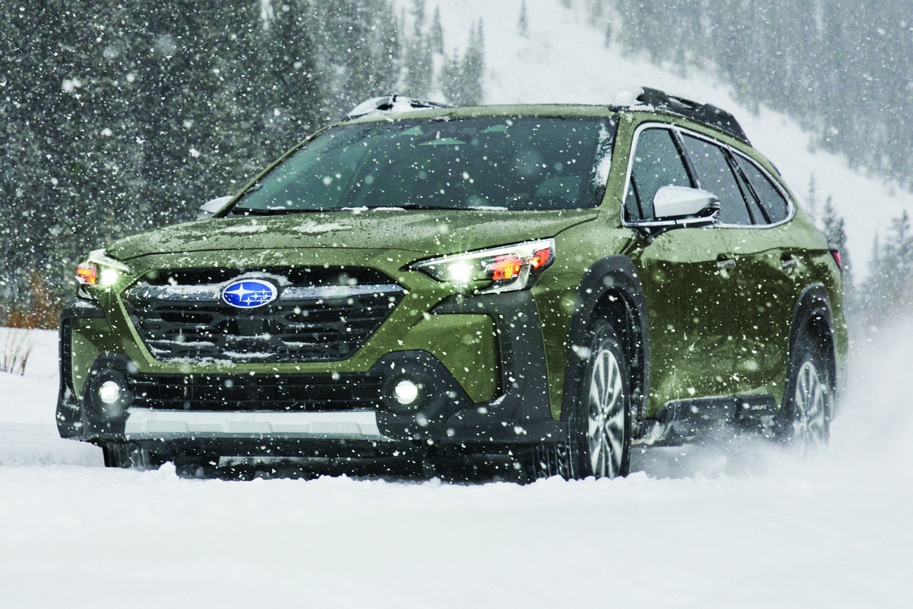 2024 Subaru Outback