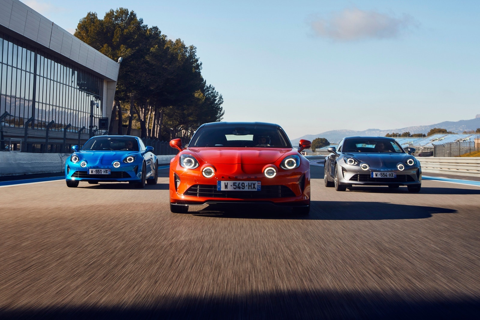 Alpine A110