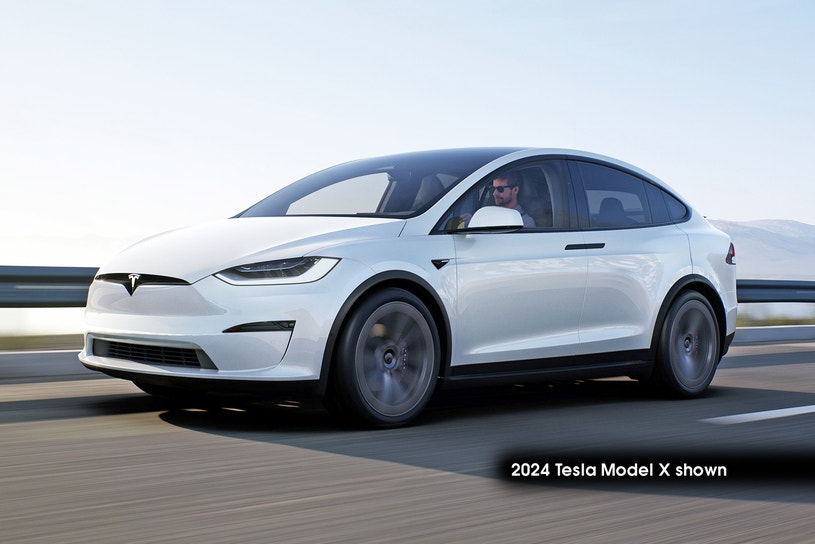 2025 Tesla Model X