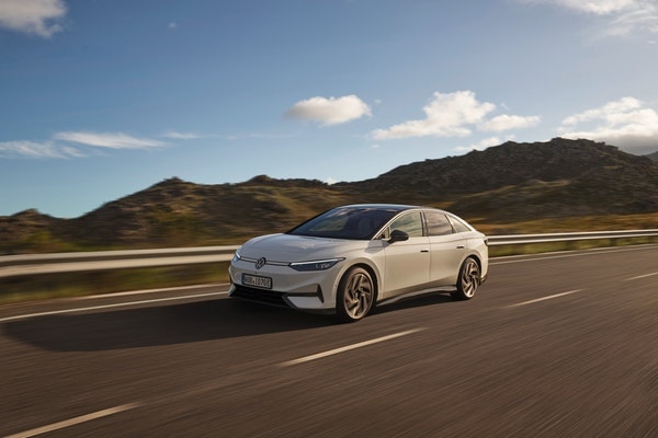 Driven: The 2025 Volkswagen ID.7 Goes After the Everyday EV Driver