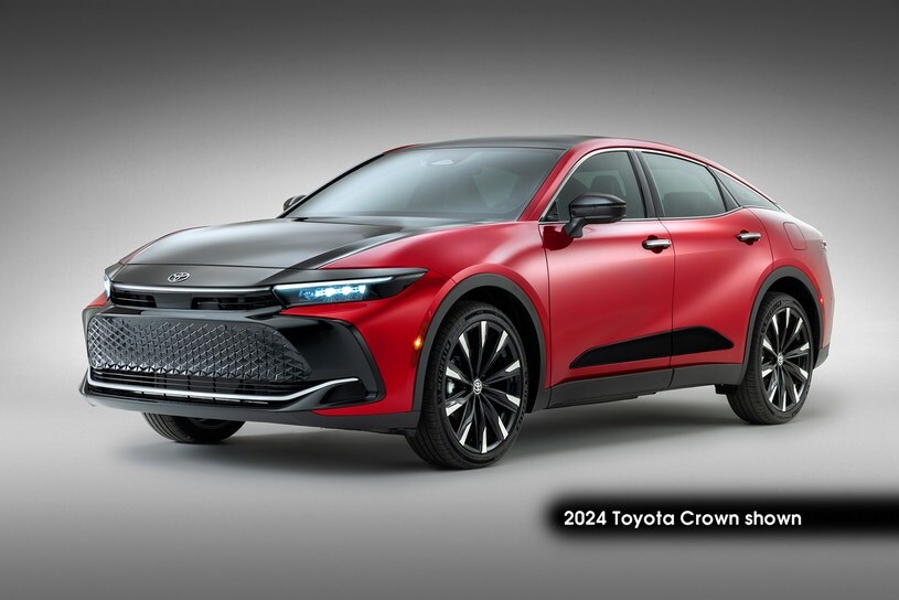 2025 Toyota Crown Prices, Reviews, and Pictures Edmunds