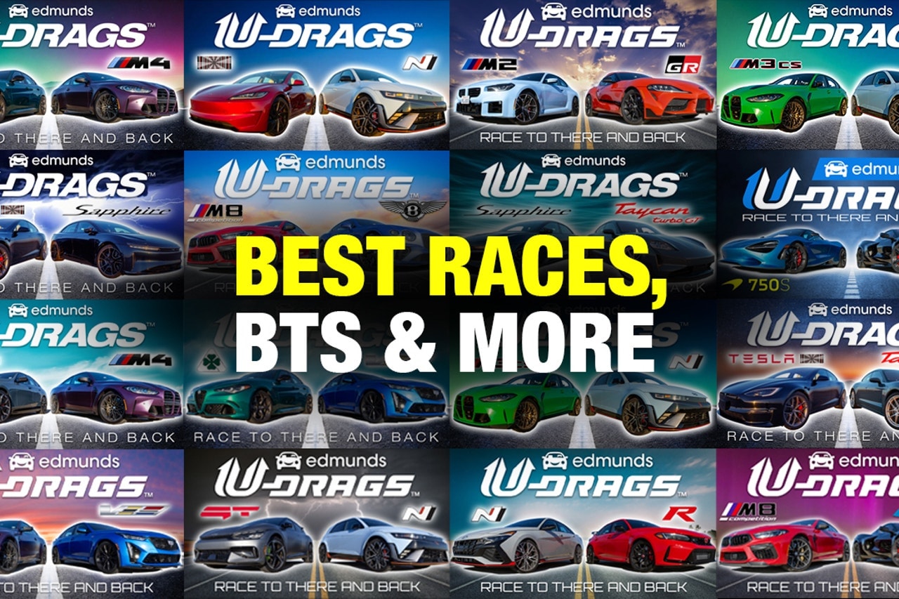 Best U-Drags and BTS illustration
