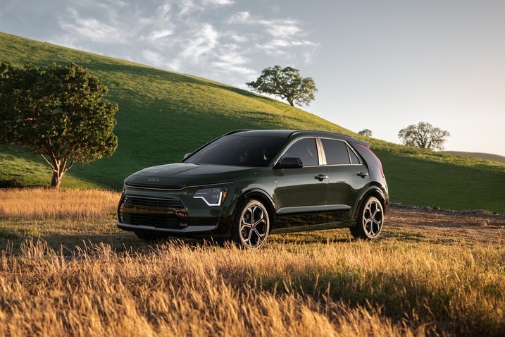 2024 Kia Niro front