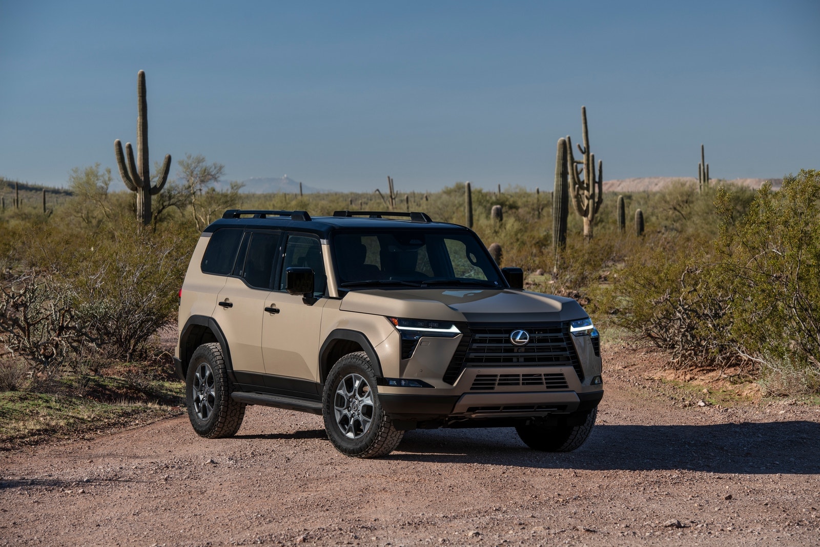The Lexus GX Rides Higher, Costs More for 2025