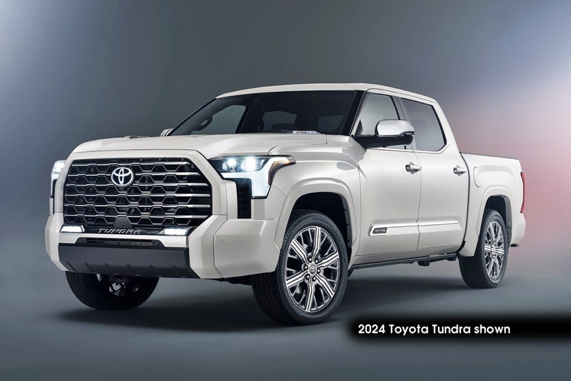 2025 Toyota Tundra