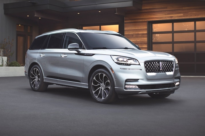 Lincoln Aviator Grand Touring