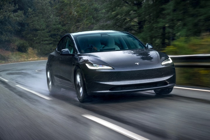 2024 Tesla Model 3