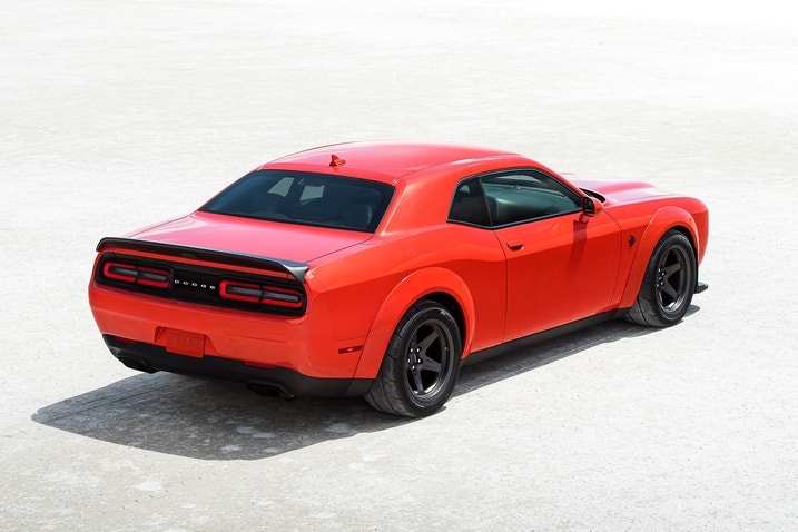 Dodge Challenger Hellcat