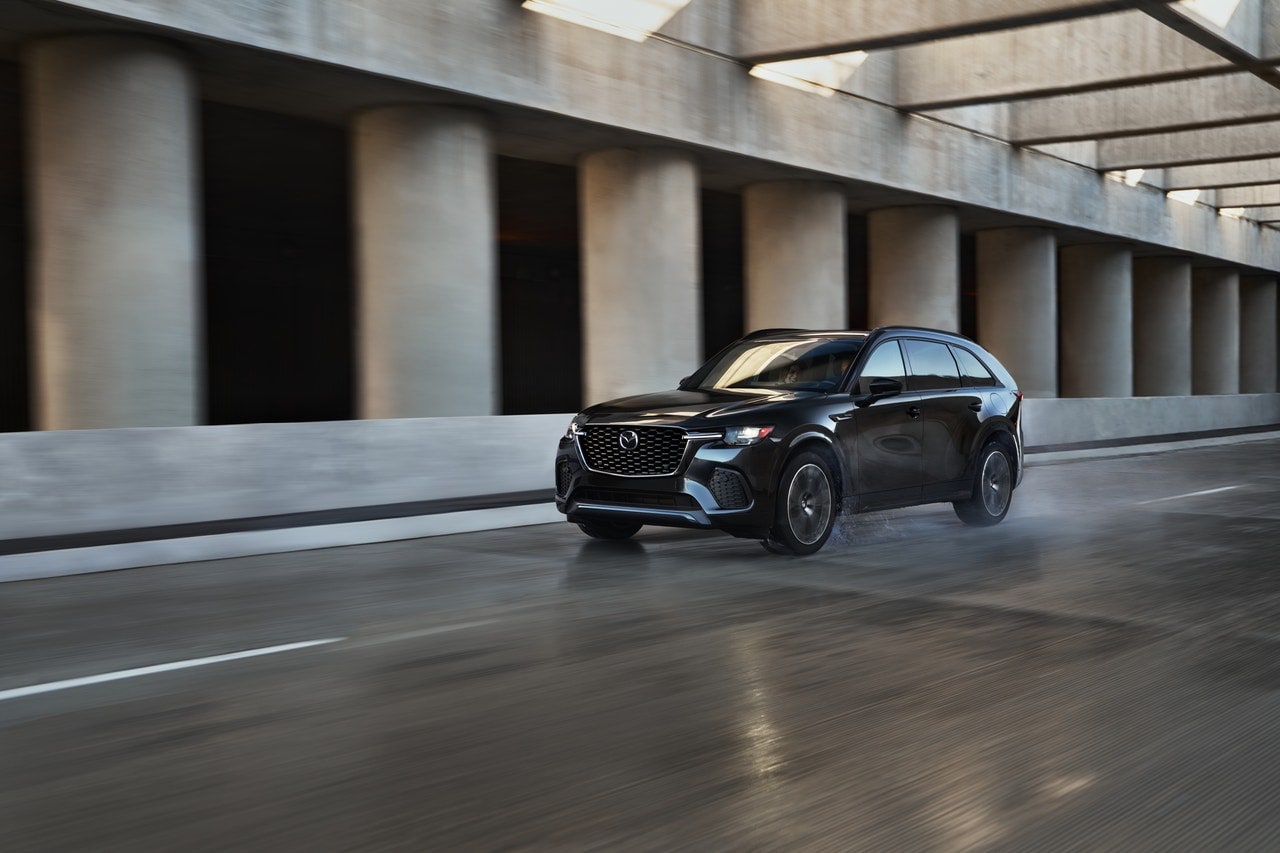 2025 Mazda CX70 Prices, Reviews, and Pictures Edmunds