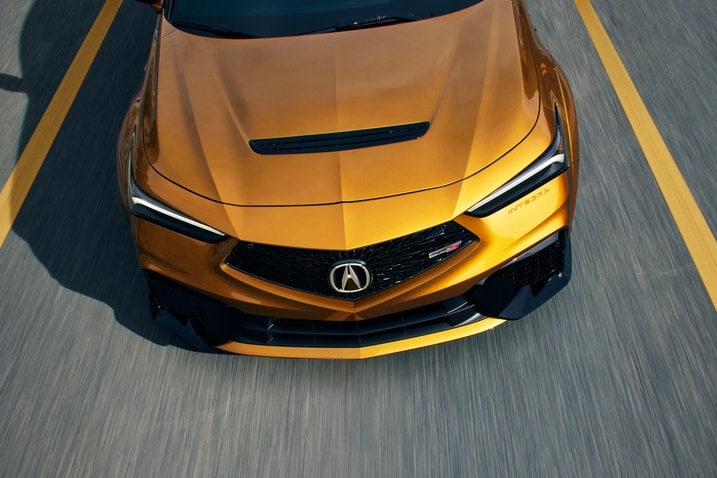 2024 Acura Integra Type S exterior detail