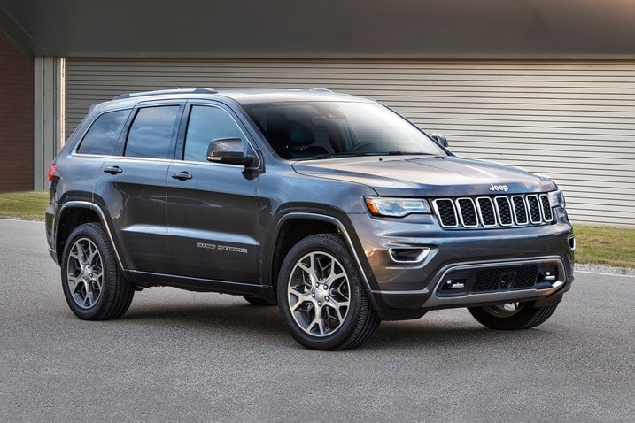 Jeep  Grand Cherokee