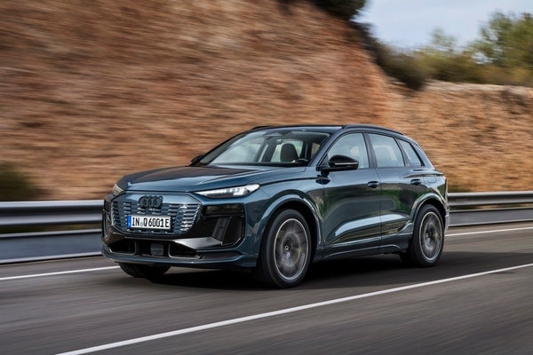 2025 Audi Q6 e-tron: 5 Coolest Features Debuting on Audi's Next-Gen EV