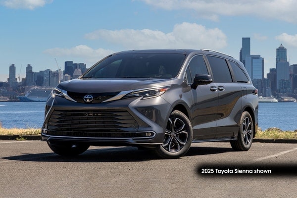2026 Toyota Sienna Prices, Reviews, and Pictures | Edmunds