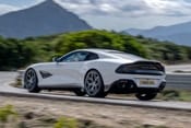 2025 Aston Martin Vanquish Coupe