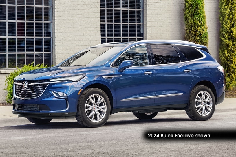 2025 Buick Enclave Prices, Reviews, and Pictures  Edmunds