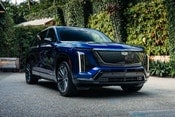 2026 Cadillac Vistiq SUV