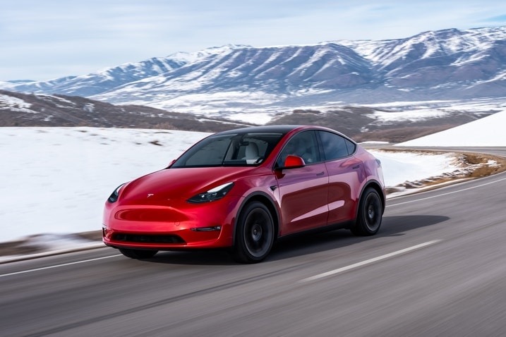 2022 Tesla Model Y Cargo Cover Retrofit Costs $200 in Parts 