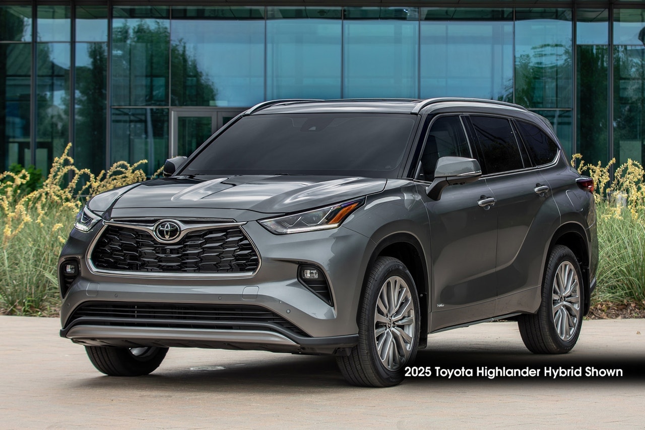 2026 Toyota Highlander Hybrid Prices, Reviews, and Pictures Edmunds