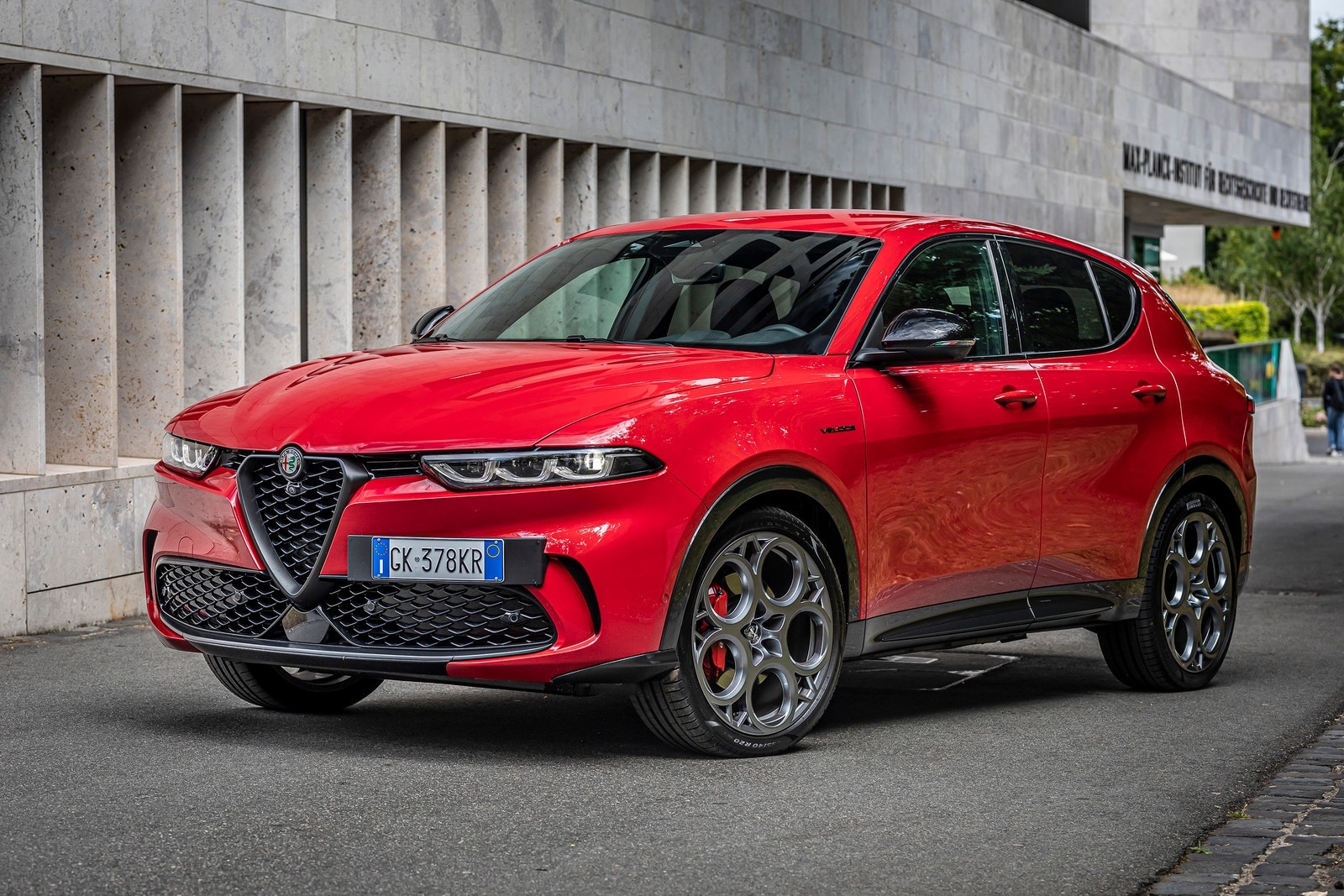 2024 Alfa Romeo Tonale PHEV Pricing Details Announced Edmunds