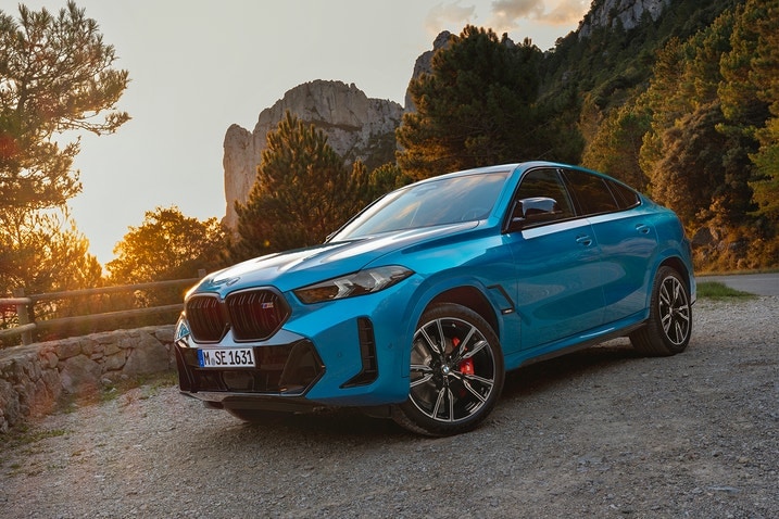 2024 BMW X6