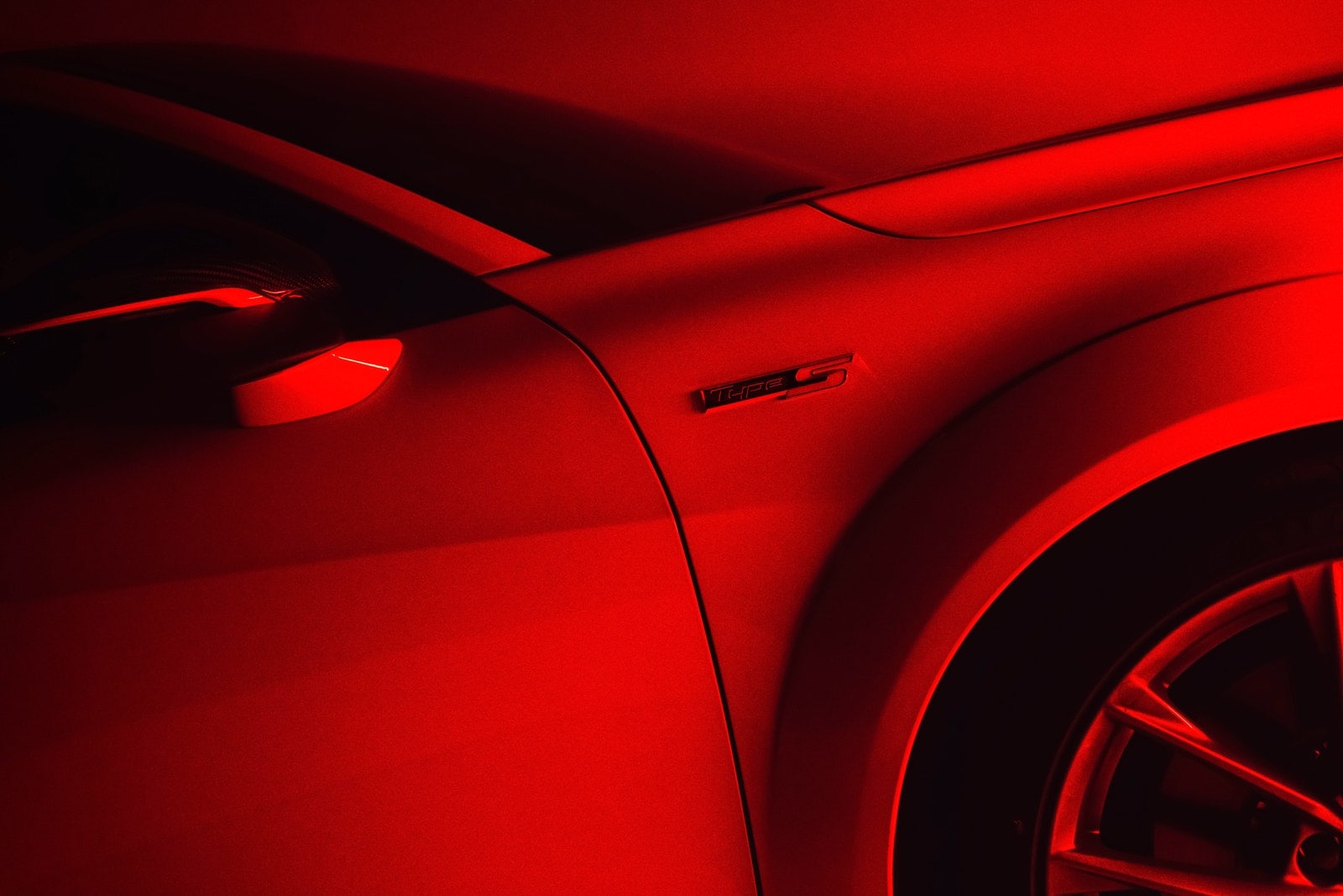 2024 Acura Integra Type S exterior detail shot