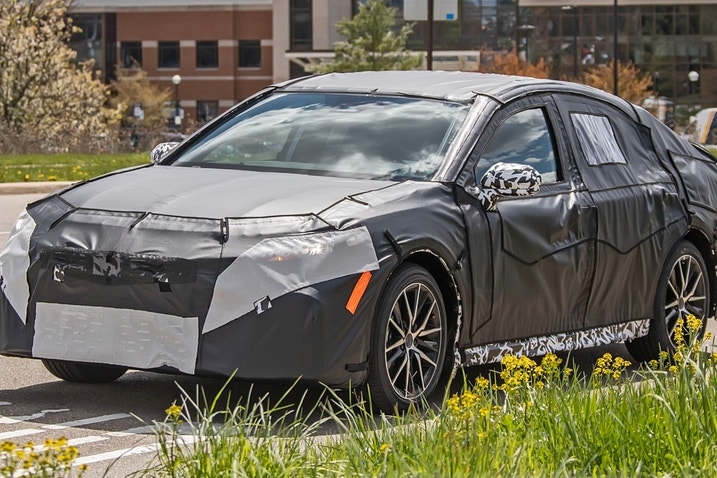2025 Toyota Camry: Everything We Know  Edmunds